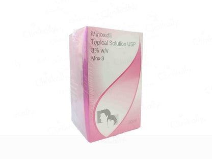 Mnx-3% Topical Solution