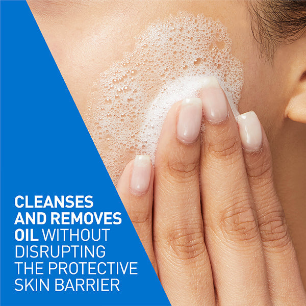 Cerave Foaming Cleanser