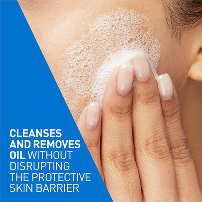 Cerave Foaming Cleanser