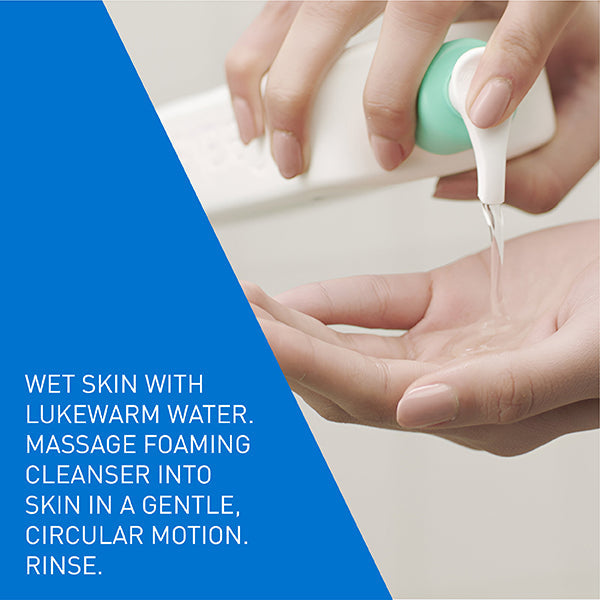 Cerave Foaming Cleanser