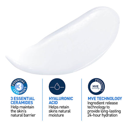CeraVe Moisturising Lotion for Dry Skin to Very Dry Skin