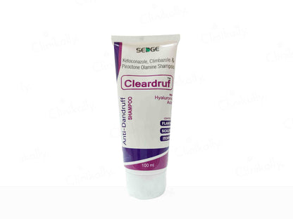 Cleardruff Anti-Dandruff Shampoo