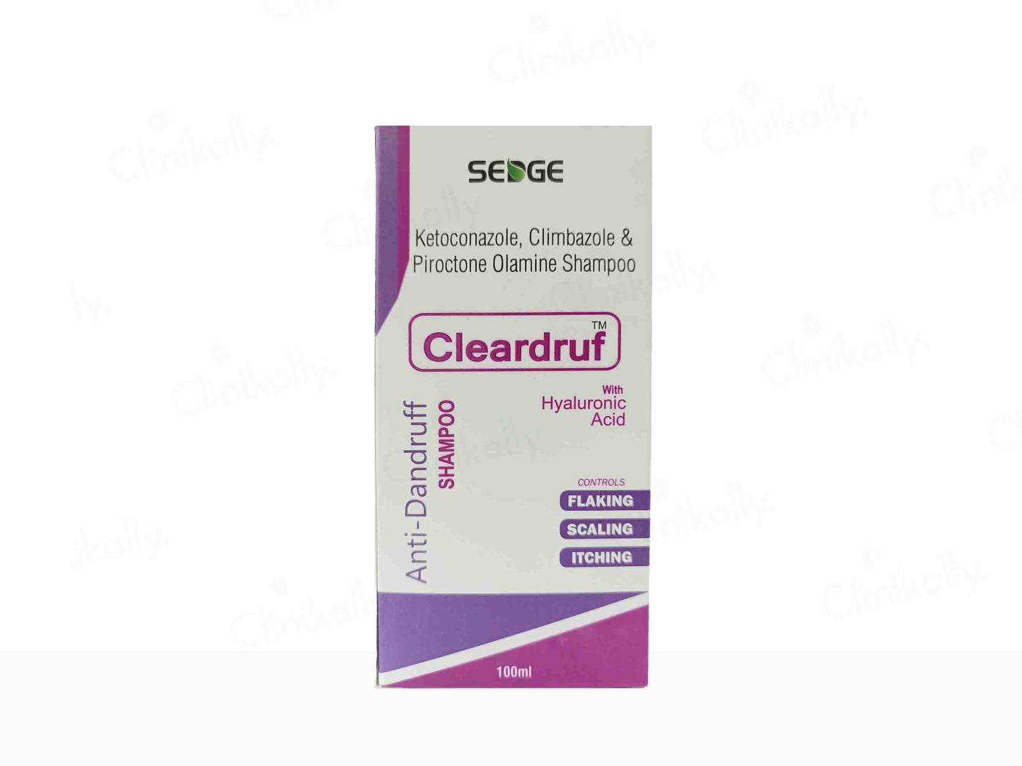 Cleardruff Anti-Dandruff Shampoo