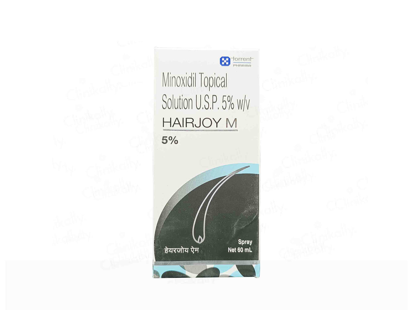 Hairjoy M 5% Topical Solution