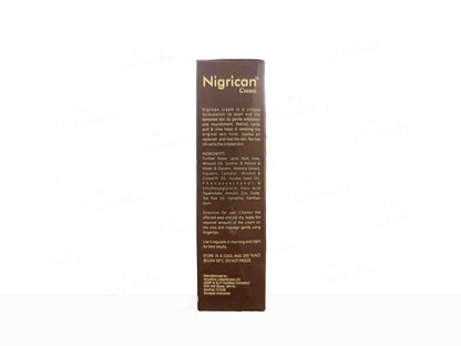 Nigrican Cream
