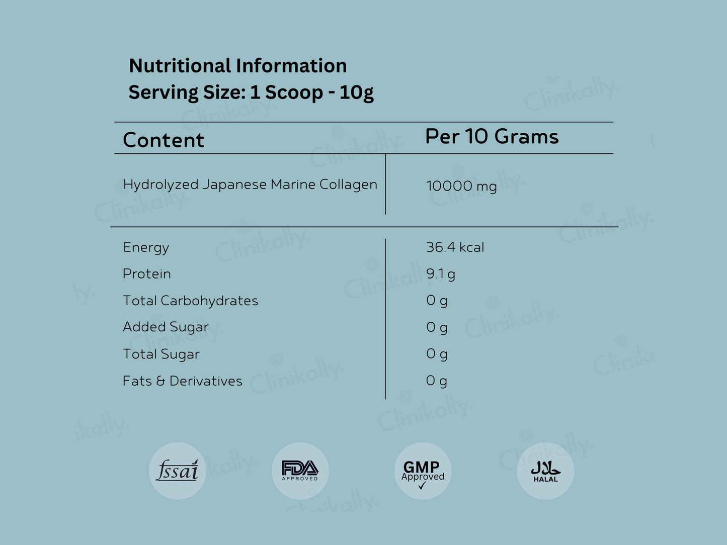 INJA Pro Collagen - Natural Flavour