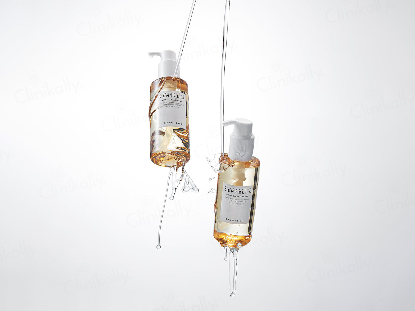 SKIN1004 Madagascar Centella Light Cleansing Oil