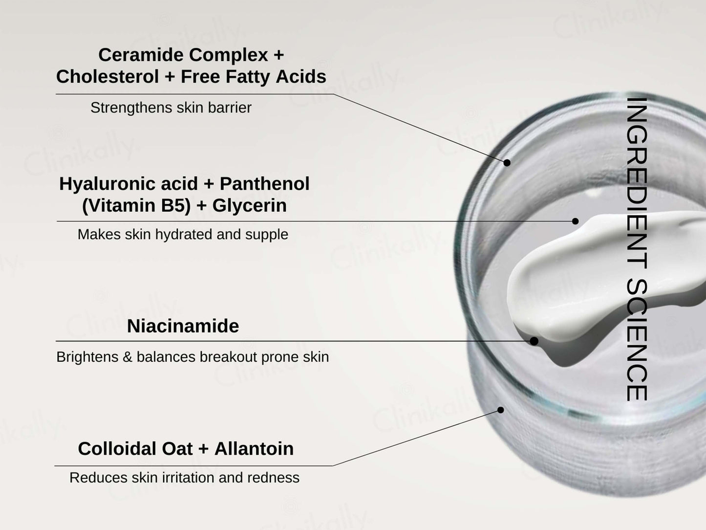 The FormulaRx Barrier Relief Lightweight Ceramide Moisturizer