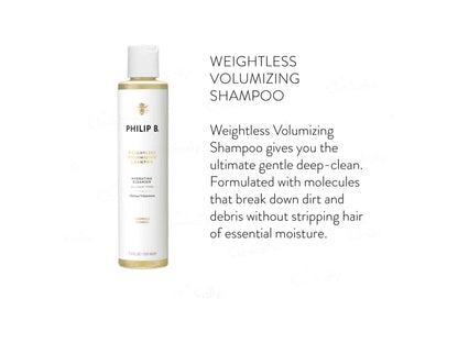Philip B Weightless Volumizing Shampoo