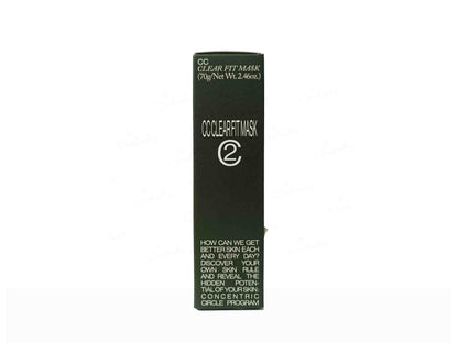 Shangpree CC Clear Fit Mask