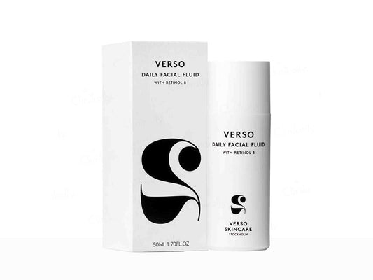 Verso Daily Facial Fluid With Retinol 8