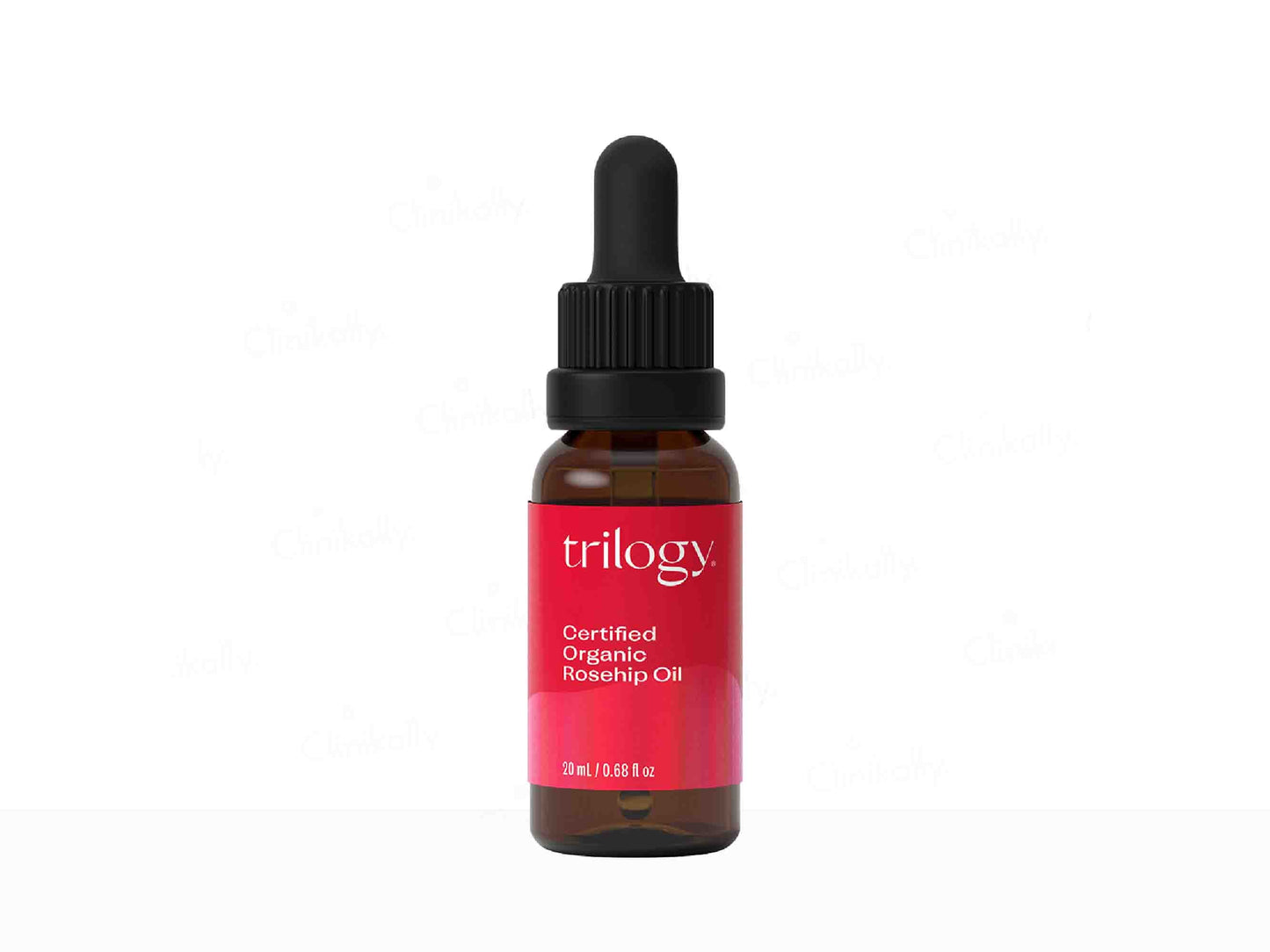 Trilogy Certified Organic Rosehip Oil