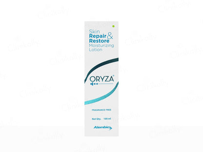 Oryza Skin Repair & Restore Moisturizing Lotion