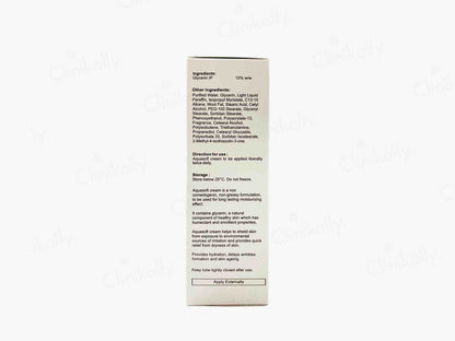 Aquasoft Moisturizing Cream