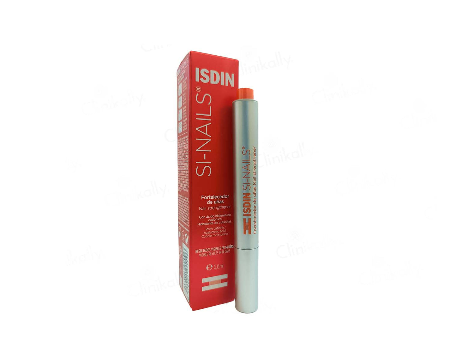 ISDIN SI-Nails Strengthener Serum