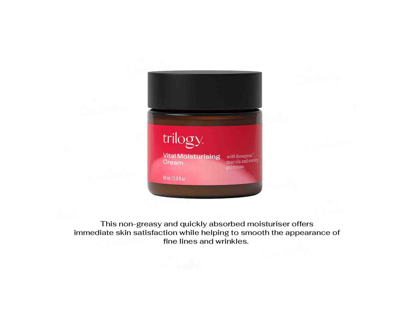 Trilogy Vital Moisturising Cream