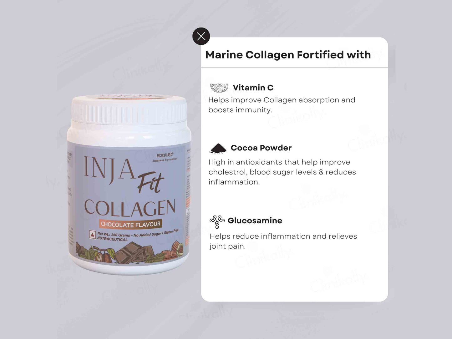 INJA Fit Collagen
