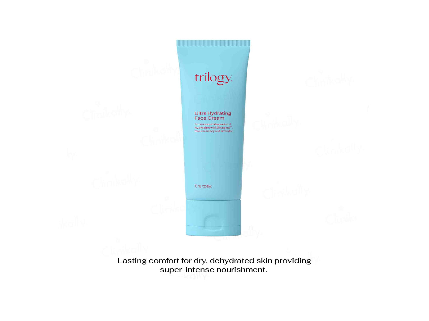 Trilogy Ultra Hydrating Face Cream