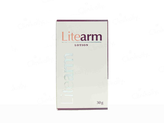 Litearm Lotion