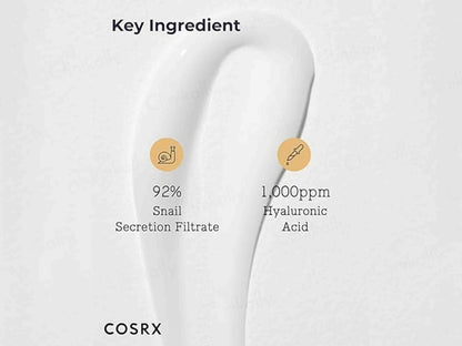 COSRX Advanced Snail 92 All In One Cream