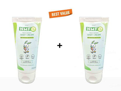 NMFe Moisturizing Baby Cream
