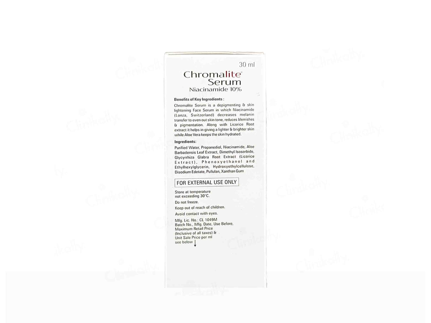 Chromalite Serum