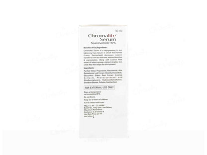 Chromalite Serum