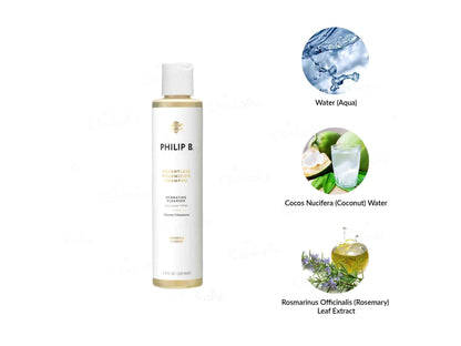 Philip B Weightless Volumizing Shampoo