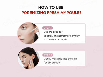 SKIN1004 Madagascar Centella Poremizing Fresh Ampoule