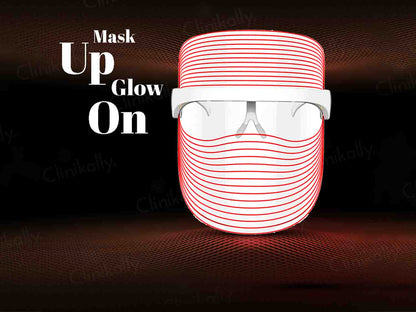 Winston LED Light Therapy Face Mask