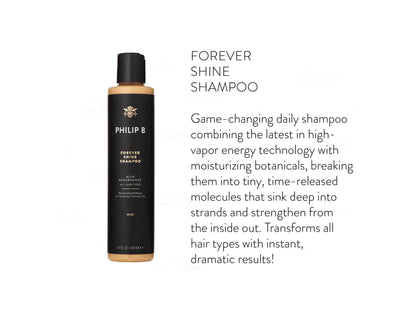 Philip B Forever Shine Shampoo