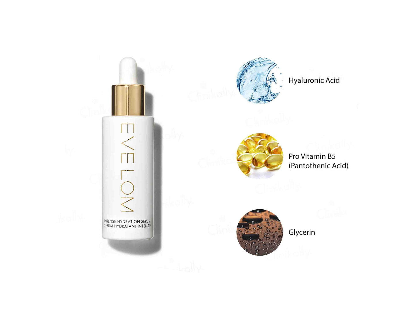 EVE LOM Intense Hydration Face Serum