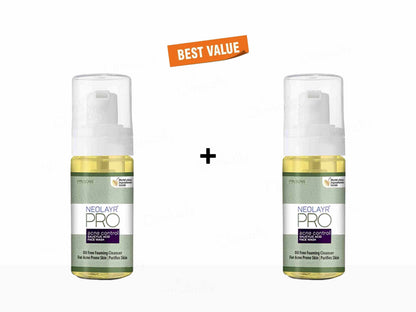 Neolayr Pro Acne Control Salicylic Acid Face Wash