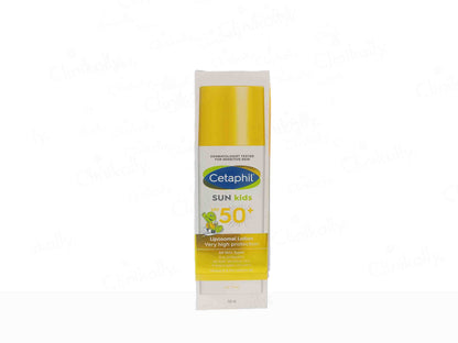 Cetaphil Sun Kids Very High Protection Liposomal Lotion SPF 50+