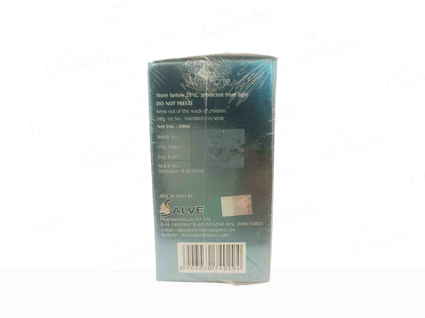 Mnx-Forte 10% Topical Solution
