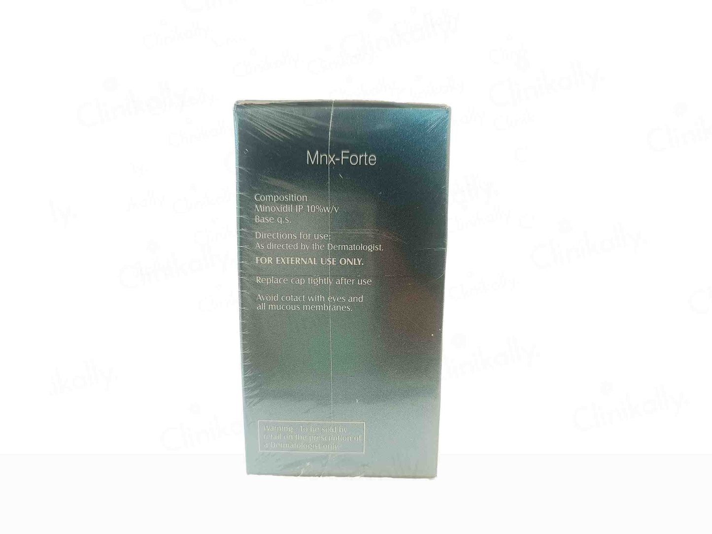 Mnx-Forte 10% Topical Solution