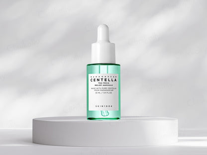 SKIN1004 Madagascar Centella Tea-Trica Relief Ampoule