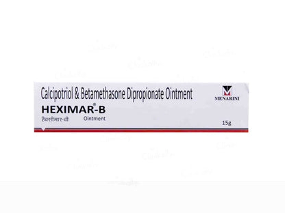 Heximar-B Ointment