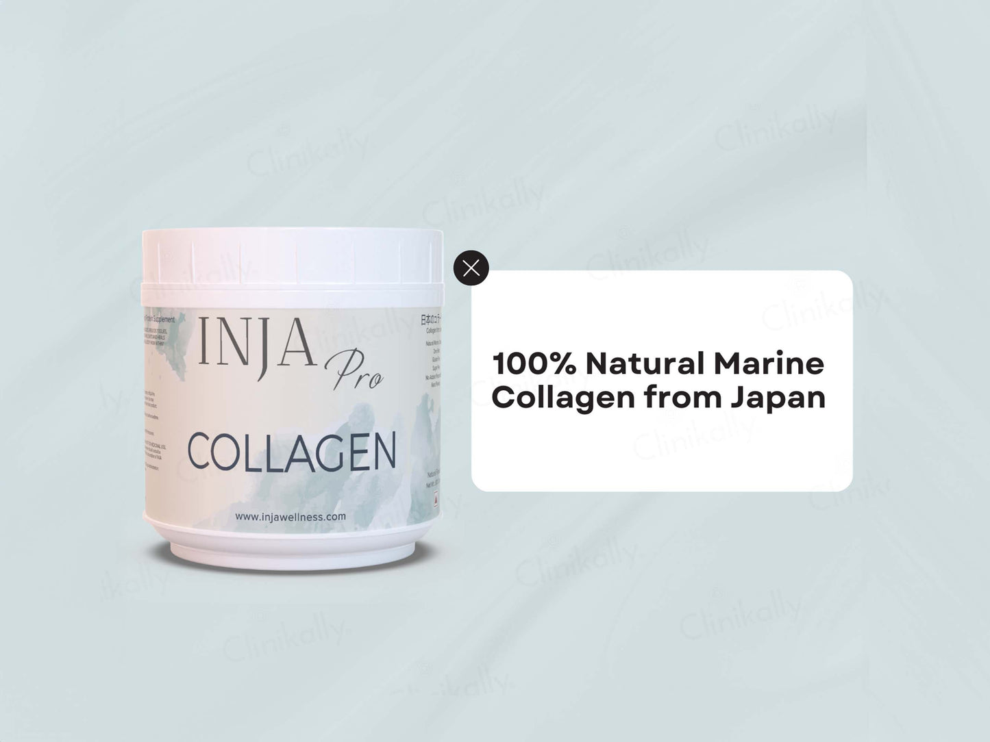 INJA Pro Collagen - Natural Flavour