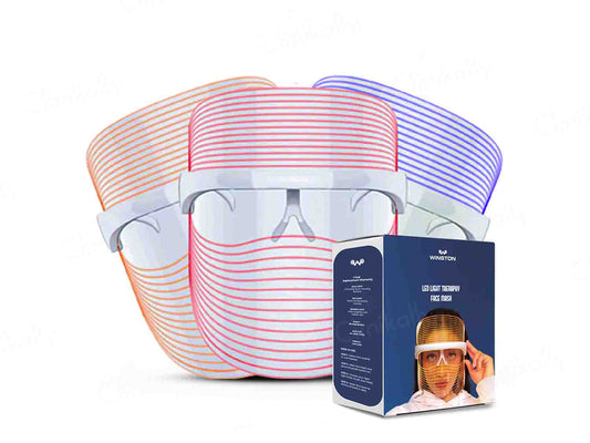 Winston LED Light Therapy Face Mask