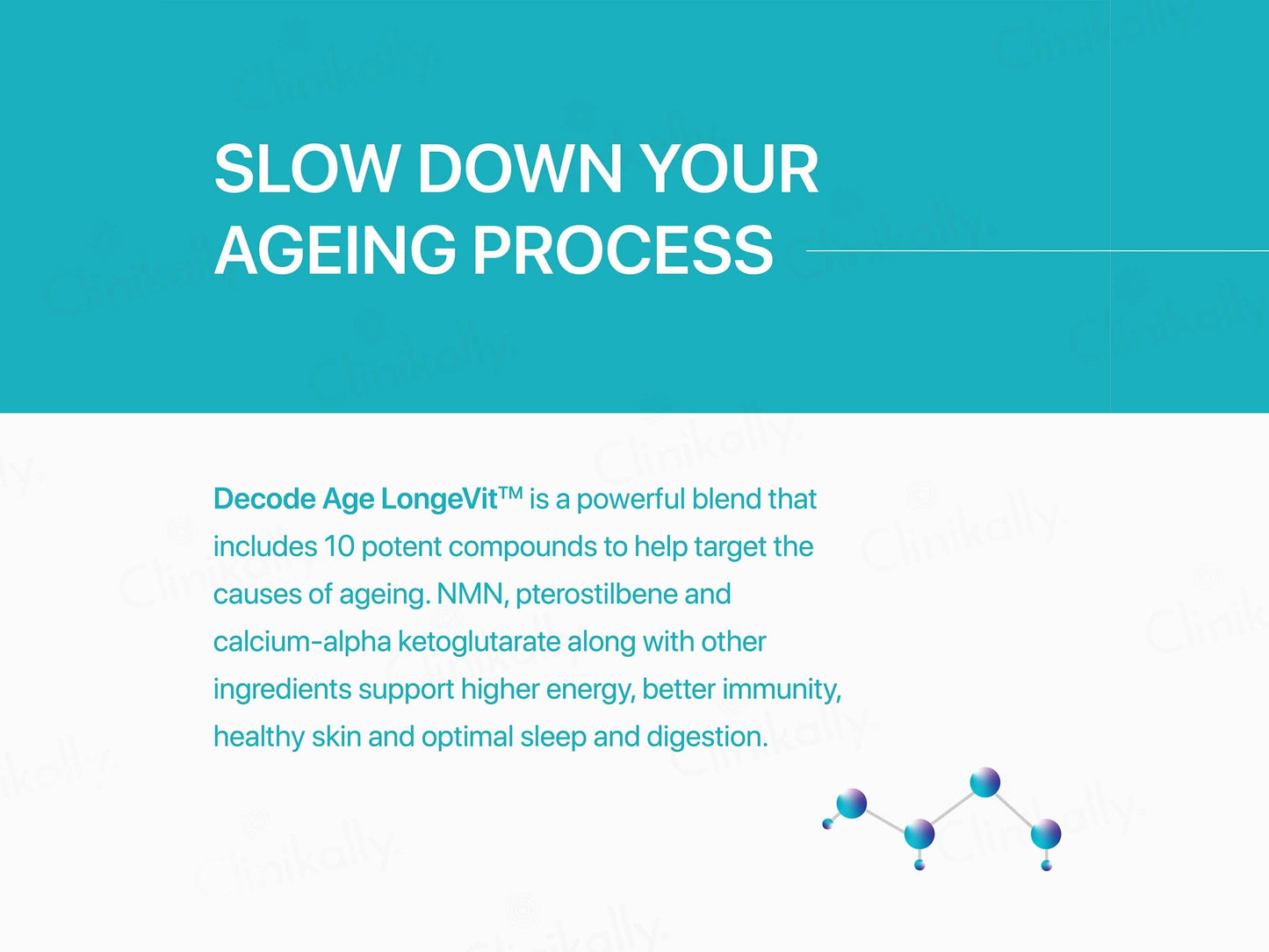 Decode Age LongeVit Vegan Tablet