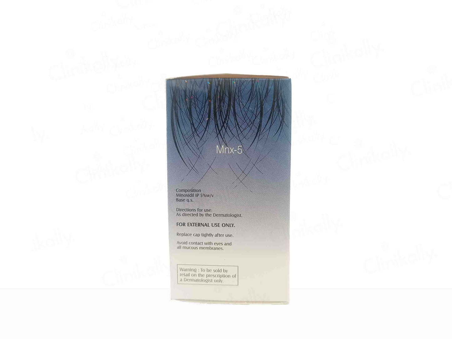 Mnx-5% Topical Solution