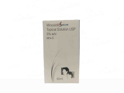 Mnx-5% Topical Solution