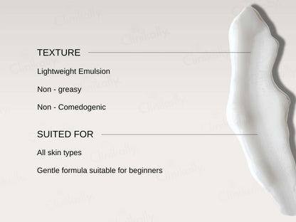 The FormulaRx Air Brush Facial Lactic Acid Exfoliating Serum