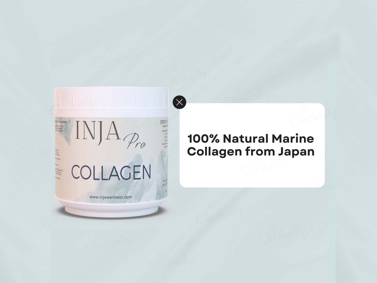 INJA Pro Collagen - Natural Flavour