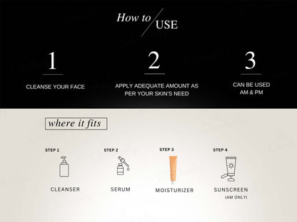 The FormulaRx Barrier Relief Lightweight Ceramide Moisturizer