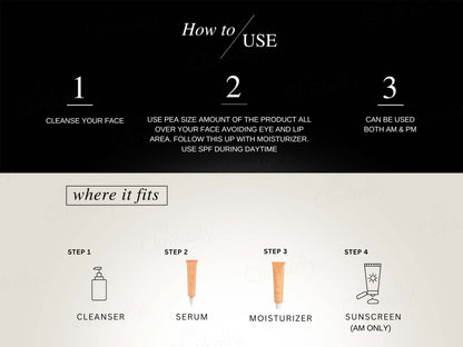 The FormulaRx Vitamin C Brightening Serum