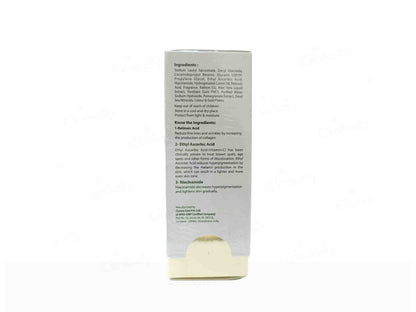 Adonis DS Gold Face Wash