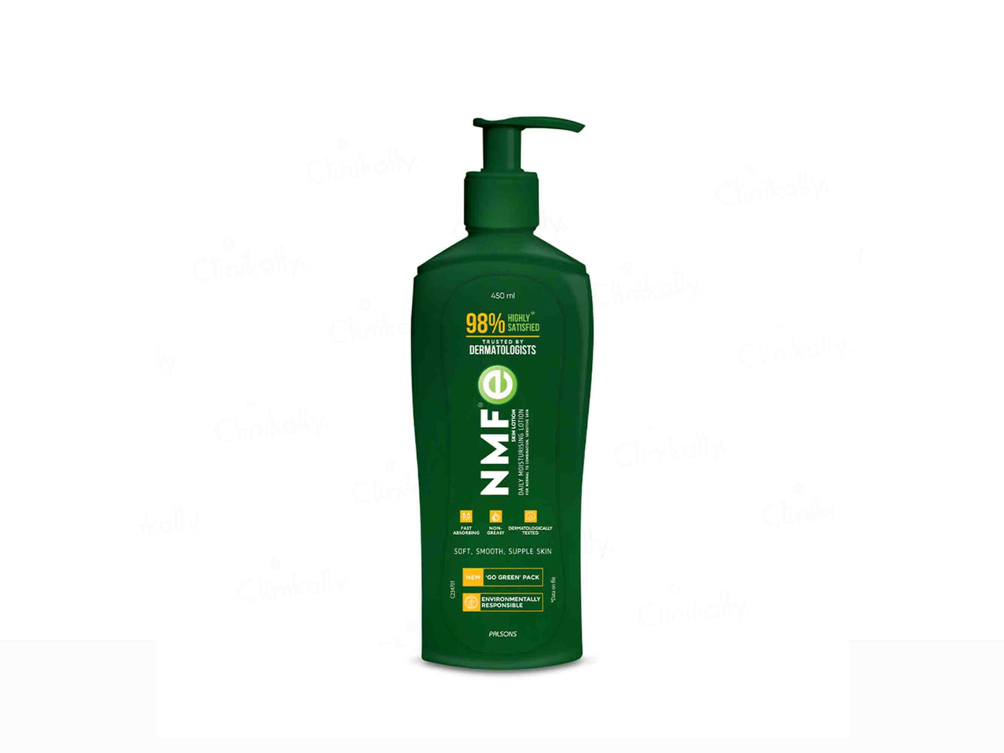 NMFe Daily Moisturising Lotion For Normal to Sensitive Skin