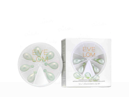 EVE LOM Cleansing Oil Capsule Travel Case